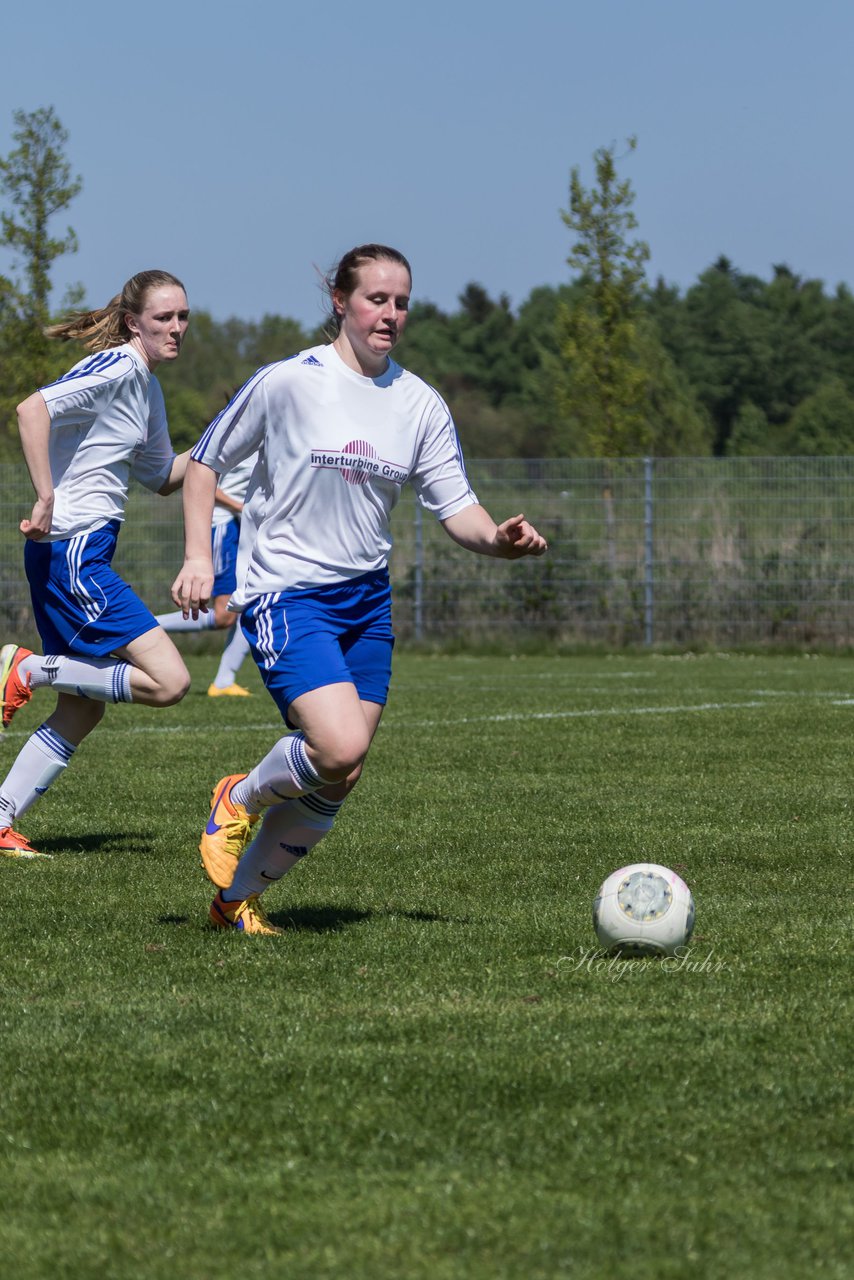 Bild 132 - wBJ FSC Kaltenkirchen - TSV Bordesholm : Ergebnis: 2:2